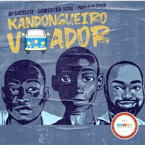 Kandongueiro Voador album cover