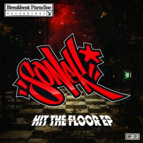 Hit The Floor album cover