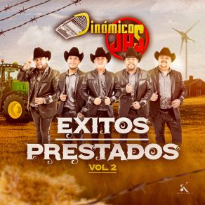 Exitos Prestados Vol. 2 album cover