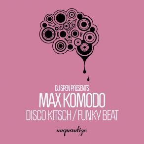 Disco Kitsch / Funky Beat album cover