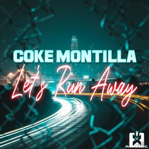 Let's Run Away album cover