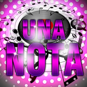 Una Nota (Remix) album cover
