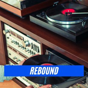 Rebound album cover