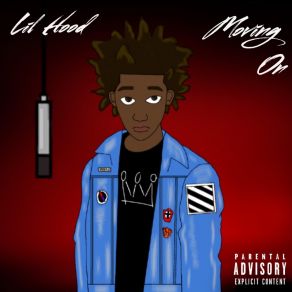 Moving On album cover