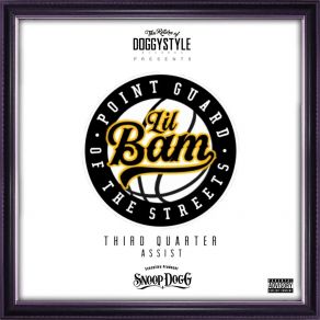 Point Guard Of The Streets (Third Quarter Assist) album cover