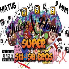 Super Sm4sh Bros album cover