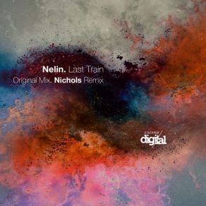 Last Train album cover