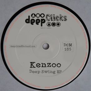 Deep Swing album cover