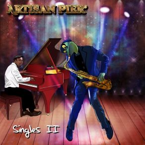 Singles II album cover