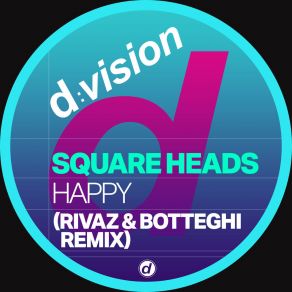 Happy (Rivaz & Botteghi Remix) album cover