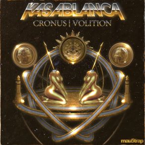 Cronus / Volition album cover