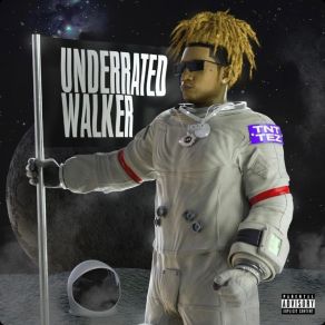 Underrated Walker album cover