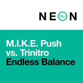 Endless Balance album cover