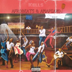 AFROBEATS & AMAPIANO album cover