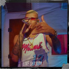 Live Session album cover