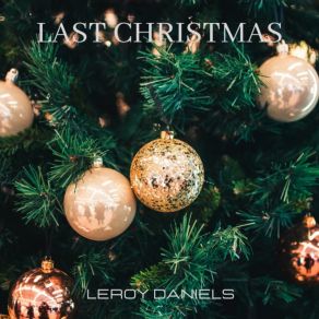 Last Christmas album cover
