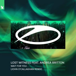Wait For You (John O'Callaghan Remix) album cover