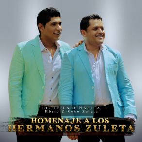 Homenaje A Los Hermanos Zuleta album cover