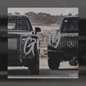GVNG (Single) album cover
