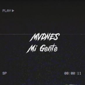 Mi Gente (Single) album cover