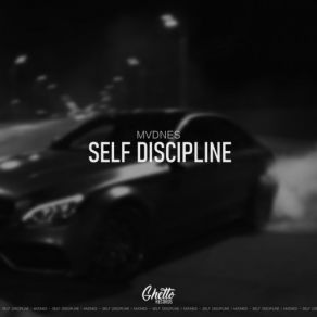 SELF DISCIPLINE (Single) album cover
