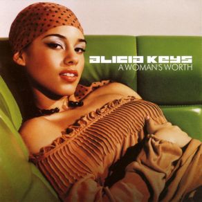 A Woman's Worth album cover