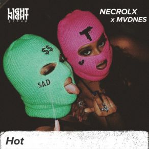 Hot (Single) album cover