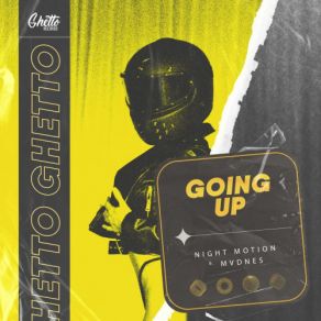 Going Up (Single) album cover