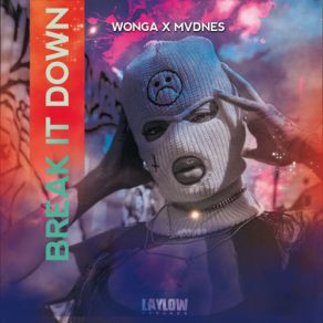 Break It Down (Single) album cover