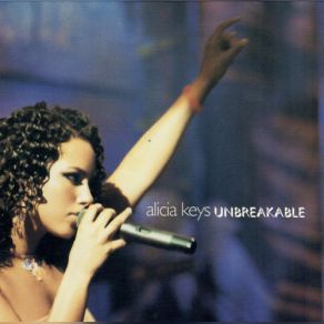 Unbreakable (Maxi-Single) album cover
