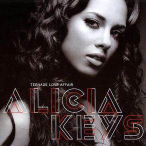Teenage Love Affair album cover