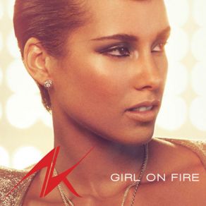 Girl On Fire (Remixes) album cover