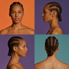 ALICIA (Deluxe) album cover