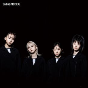 BiS DiVE Into ROCKS album cover
