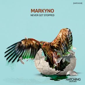 Never Get Stopped album cover