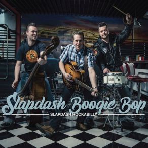 Slapdash Boogie Bop album cover