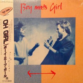 Boy Meets Girl album cover