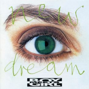 New Dream album cover