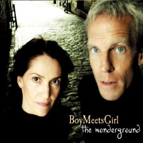 The Wonderground album cover