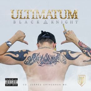 ULTIMATUM album cover