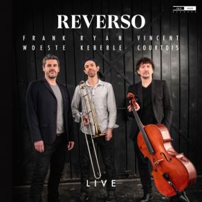 Reverso - Live album cover