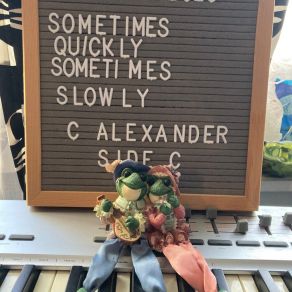 Side C: Sometimes Quickly, Sometimes Slowly album cover