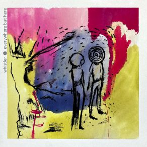 Everywhere But Here album cover