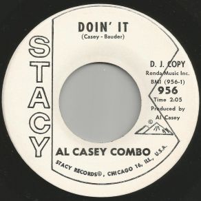 Doin' It album cover