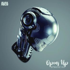 Opens Up album cover
