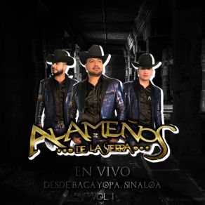 En Vivo Desde Bacayopa, Vol. 1 (En Vivo) album cover