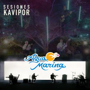 Sesiones Kavipor album cover