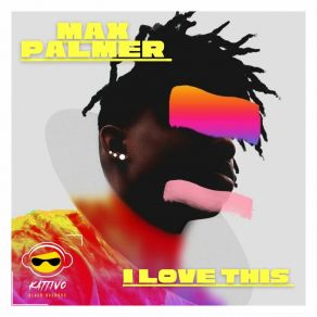 I Love This album cover