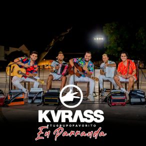 Kvrass En Parranda album cover