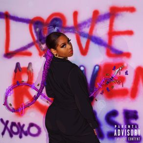 Love Is Revenge album cover